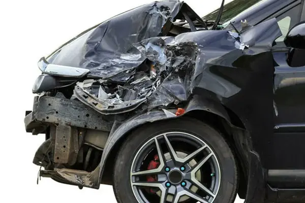 800qf fender and quarter panel damage image