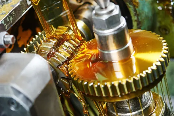 differential oil change