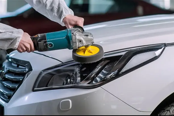 exterior car detailing