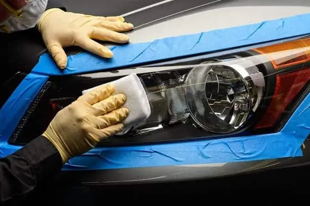 headlight restoration