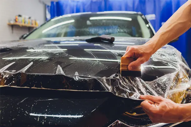 paint protection film