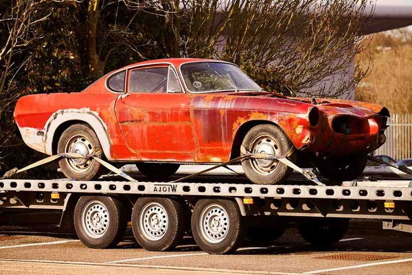 Flatbed Towing Service