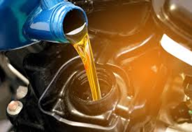 High Mileage Oil Service in Dubai