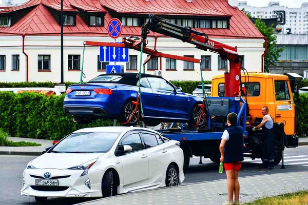 Long Distance Vehicle Towing services in Dubai