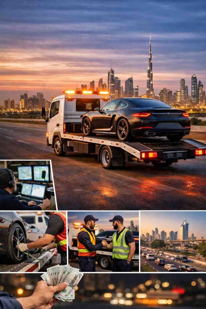 Why Choose DoctoCar for Emergency Recovery