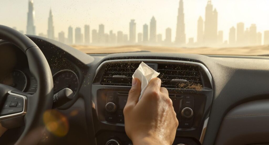 Weak Airflow from Vents